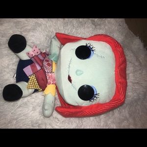 Sally from The Nightmare Before Christmas Plushie